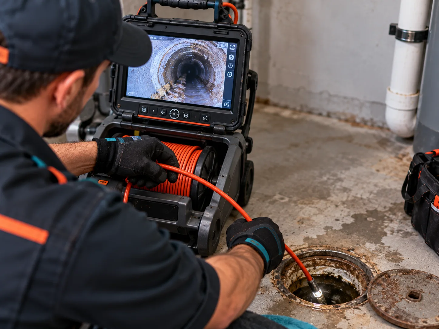 Clogged Drain Service company in Rumson, NJ